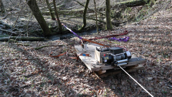 Die Zugmaschine Die Zugmaschine