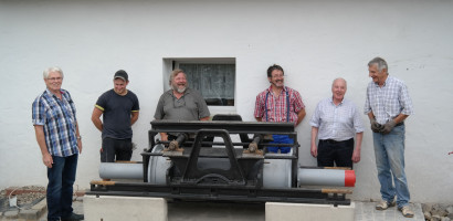 Erfolg gibt Spa&szlig;