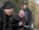Gute Suppe nach der Arbeit