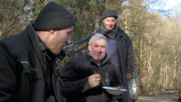 Gute Suppe nach der Arbeit Gute Suppe nach der Arbeit