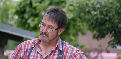 Karl-Josef f&uuml;r heute zufrieden