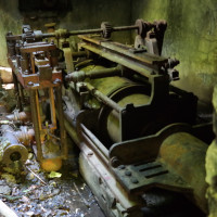 Lambach-Pumpe L-380 Baujahr 1914