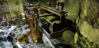 Lambach-Pumpe L-380 Baujahr 1914