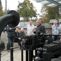 Offizielle Inbetriebnahme 1