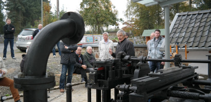 Offizielle Inbetriebnahme 1