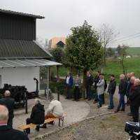 Offizielle Inbetriebnahme 2