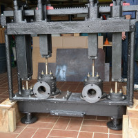 Ventilsteuerung restauriert