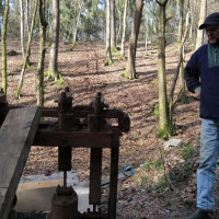 Wie kommt das Teil nun den Berg hoch