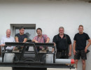 Wir haben fertig