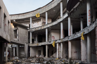 enric mammen lost place abandoned hotel poland verlassener ort