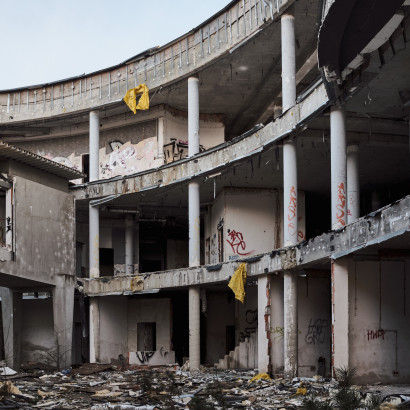 enric mammen lost place abandoned hotel poland verlassener ort