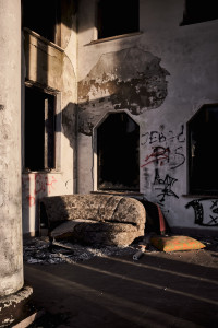 enric mammen lost place abandoned hotel poland verlassener ort