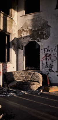 enric mammen lost place abandoned hotel poland verlassener ort