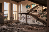 enric mammen lost place abandoned hotel poland verlassener ort