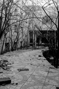 enric mammen lost place abandoned hotel poland verlassener ort