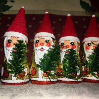 Die Vier Adventsmänner