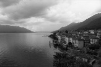 Über den Dächern von Canobbio