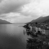 Über den Dächern von Canobbio