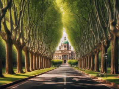 Allee