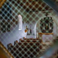 quadratischer einblick