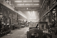 Helmut May - Alte Maschinen