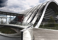 Helmut May - Architektur