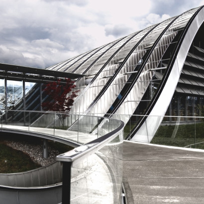 Helmut May - Architektur