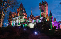 Helmut May - Drachenburg