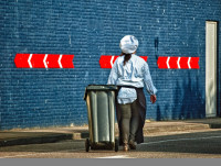 Helmut May - Menschen bei der Arbeit 