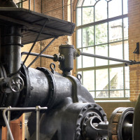 Joachim Konradi - Alte Maschinen 1