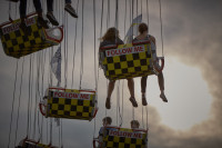 Joachim Konradi - Kirmes Joachim Konradi - Kirmes