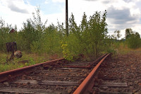 Jürgen Uhl - Verlassene Orte