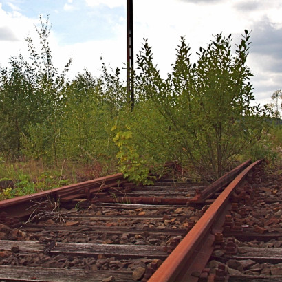 J&uuml;rgen Uhl - Verlassene Orte