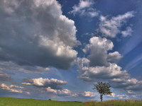 Jürgen Uhl - Wolken