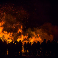 Stephan Tewes - Feuer