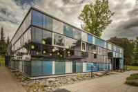 Architektur alt / neu für den zweiten Blick