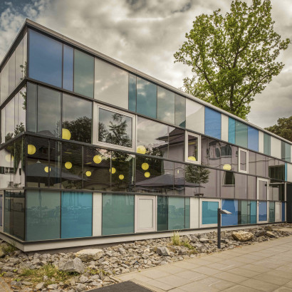 Architektur alt / neu f&uuml;r den zweiten Blick