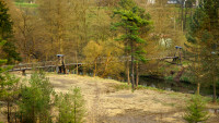 H&auml;ngebr&uuml;cke Kastor