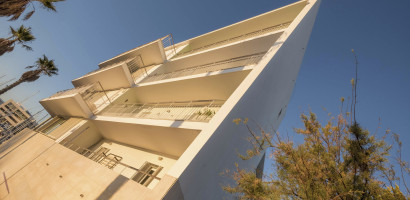 schr&auml;ge Wohnlage