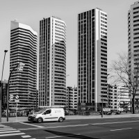 der letzte Bewohner verlässt das Silo