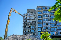 Waldbröl Das Ende der Architektur