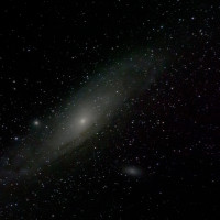 Andromedargalaxie M31