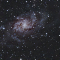 m33 den graxpert b