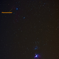 Orionnebel & Gürtel