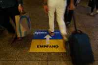 Auf dem Weg - in eine sichere Zukunft? Auf dem Weg - in eine sichere Zukunft?
