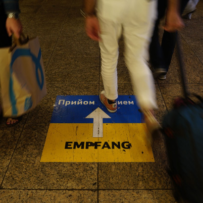 Auf dem Weg - in eine sichere Zukunft? Auf dem Weg - in eine sichere Zukunft?