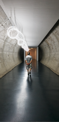 Der Weg in den Zeitstrahl 