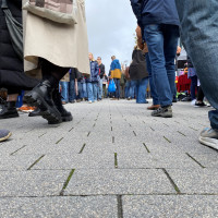 Wo bitte geht's ins Grüne?