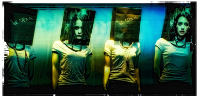 Gehen wir aus der Reihe und machen den Mund auf!