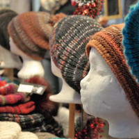 Reihenweise unscharf